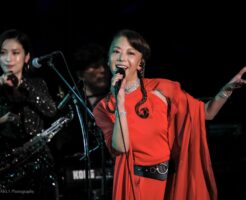 小比類巻かほる　2021 Live Photos